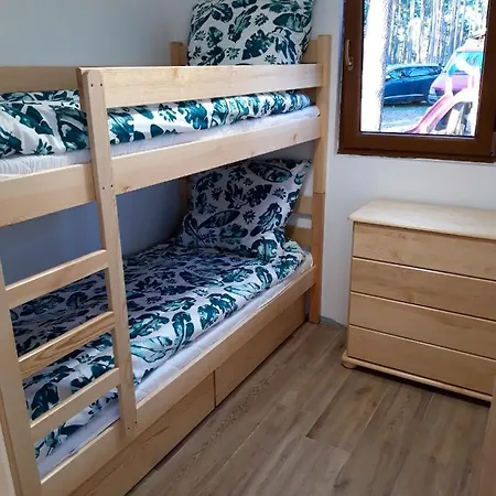 Letniskowy Nad Jeziorem Wdzydze Casa vacanze *