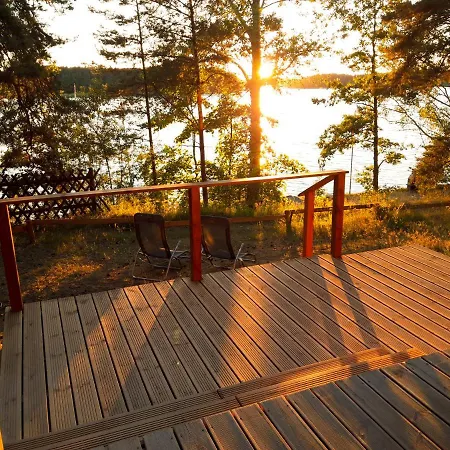 Holiday home Letniskowy Nad Jeziorem Wdzydze *