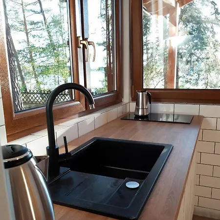 Holiday home Letniskowy Nad Jeziorem Wdzydze