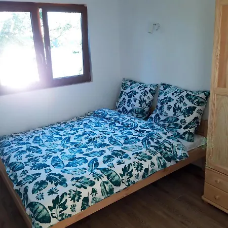 Letniskowy Nad Jeziorem Wdzydze Borsk