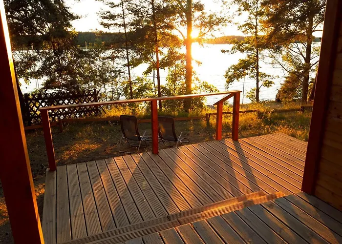 Дом отдыха Letniskowy Nad Jeziorem Wdzydze *